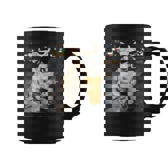 French Bulldog Iced Coffee Coffee Mug - Monsterry