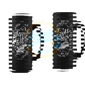 Friends Cruise 2026 Matching Group Vacation Trip Cruising Coffee Mug - Monsterry