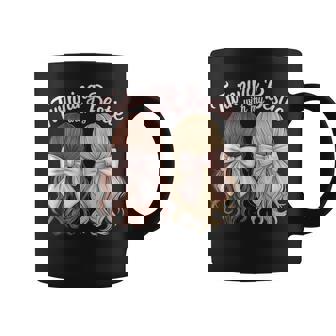 Friends Twinning With My Bestie Twin Matching Twins Friends Coffee Mug | Mazezy