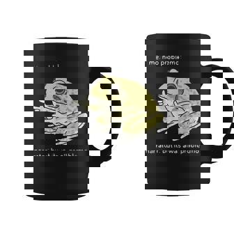 Frog Me No Problemo Narrator But It Was All Problemo Coffee Mug - Thegiftio