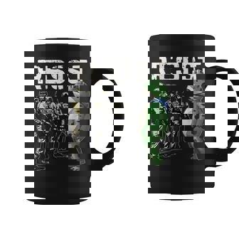 Frogs Resist Portland Frog Protest Coffee Mug | Mazezy