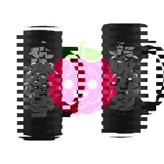 Fruite Framboises Minimaliste Mignon Petiteimple Framboise Tasse - Cadeauxyz