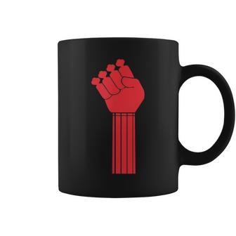 Fuerza Bajista Músico Taza de café - Regaloses