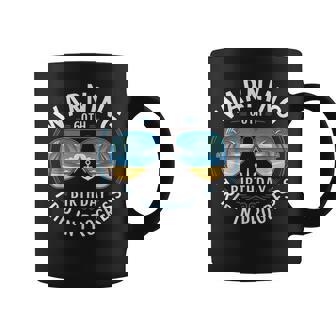 60 Years Old Warning 60Th Birthday Trip In Progress Coffee Mug | Seseable FR
