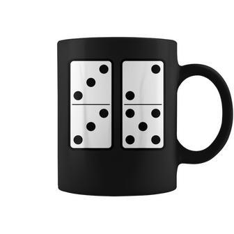 67 Meme Domino Addict Game Six Seven Gen Alpha Slang Coffee Mug - Thegiftio UK