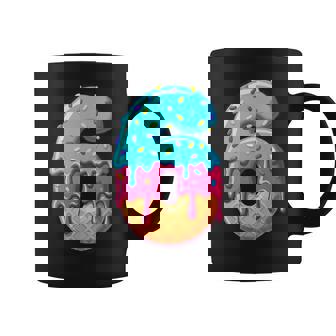 67 Number 6 Ice Cream Drip Meme Matching Group Costume Coffee Mug | Mazezy