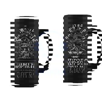Apparel For Older Bikers Sons With Arthritis Ibuprofen Chapter Men's Black Small Motorcycle Biker Coffee Mug | Mazezy