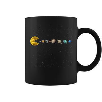 Astronaut Planets Video Games Astronomy Space Coffee Mug - Thegiftio UK