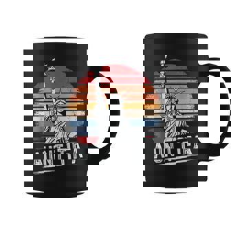 Aunt Tifa Meme Retro Vintage Coffee Mug | Seseable CA