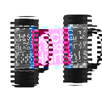 Back Body Hurts Quote Exercise Workout Gym Top Coffee Mug - Monsterry