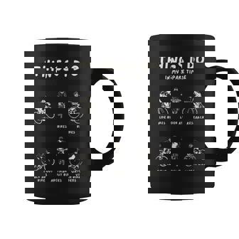 Bike Bicycle s Cosas Que Hago En Mi Tiempo Libre Bici Divertida -Adultos Taza de café - Regaloses