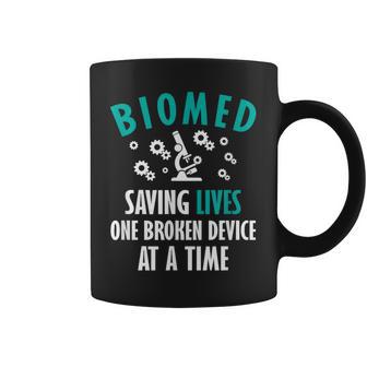 Biomed Tech Biomed Engineer Biomedical Technician Coffee Mug - Thegiftio UK
