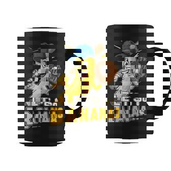 Boys Banana S Merch Lets Go Bananas Coffee Mug | Seseable CA
