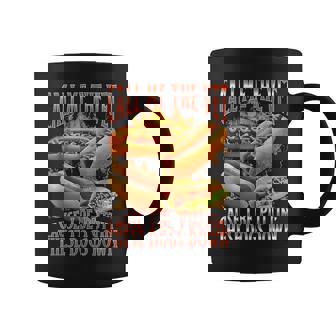 Call Me The Vet Cause I Be Puttin' These Dogs Down Coffee Mug | Seseable FR