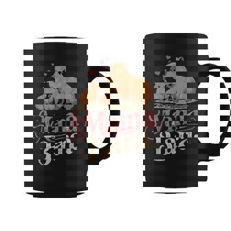 Capybara Mama 2025 Family Matching Coffee Mug - Monsterry