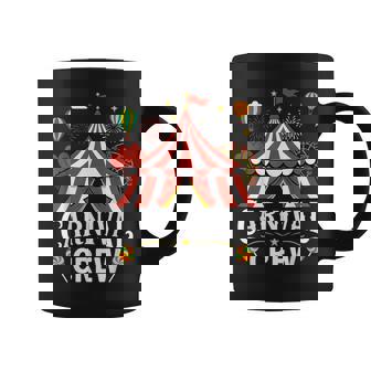 Carnival Crew Circus Staff Theme Party Carnival Costum Coffee Mug - Thegiftio