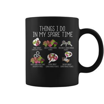 Carnivorous Plants Lover Venus Flytrap Coffee Mug - Thegiftio UK