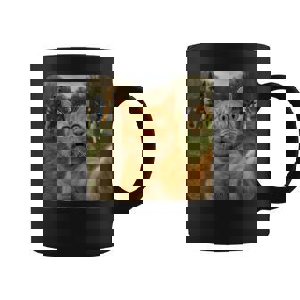 Cat Selfie Coffee Mug | Mazezy