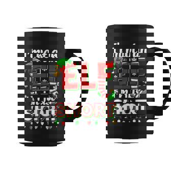 Christmas I'm Not An Im Just Matching Family Coffee Mug | Seseable CA