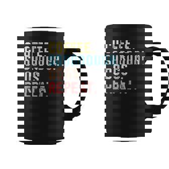 Coffee Dogs Sourdough Bread Baking Sourdough Coffee Coffee Mug - Monsterry