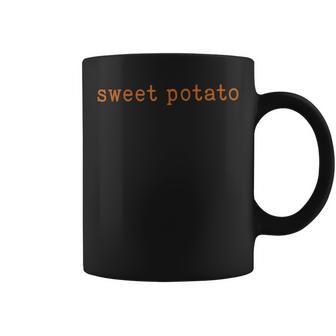 Couples Thanksgiving Sweet Potato Kind Of Rude Potato Coffee Mug - Thegiftio