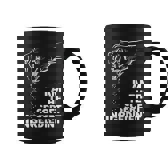 Culinary Cook Kitchen Chef Im The Secret Ingredient Coffee Mug - Monsterry