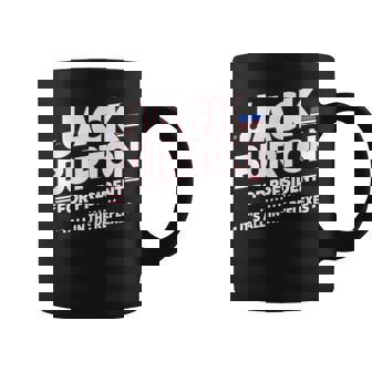 Election President Jack Burton Coffee Mug | Mazezy