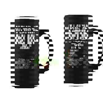 Gardening For Gardener Plant Lover Coffee Mug | Mazezy