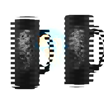 Gerbil Gerbils Howling At The Moon Coffee Mug - Thegiftio