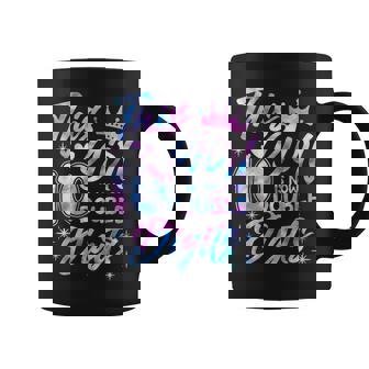 This Girl Is Now 10 Double Digits 10Th Birthday Girls Coffee Mug - Monsterry