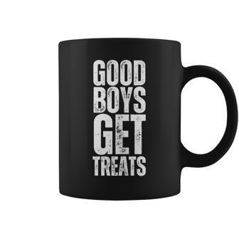 Good Boys Get Treats Coffee Mug - Thegiftio UK