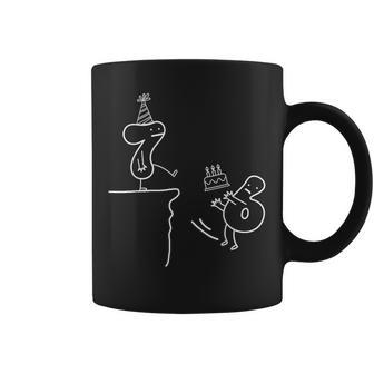Goodbye 6 Hello 7 Birthday 7Th Bday 7 Years Old 67 Boy Coffee Mug - Thegiftio UK