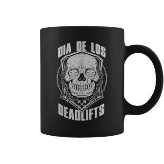 Gymkull Dia De Los Deadlift Gym Women Tasse - Cadeauxyz