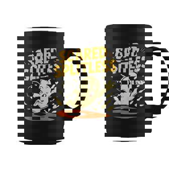 Halloween Bowling Scared Splitless Bowler Apparel Coffee Mug - Thegiftio