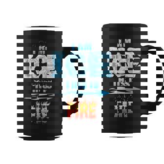 Ice And Fire Costume Halloween Family Matching Women Coffee Mug | Seseable FR