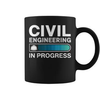Ingeniería Civil Estudiante Ingeniero Civil Puente Taza de café - Regaloses