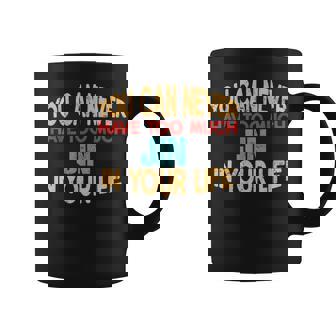 Jin Personalized First Name Joke Item Coffee Mug | Seseable UK