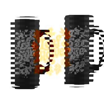 Leaf Blower Joke Gardening Coffee Mug | Mazezy