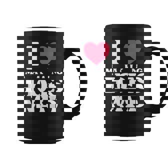 I Love Making Hoes Mad Apparel Coffee Mug - Thegiftio