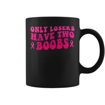 Mastectomy Breast Cancer Awareness Coffee Mug - Thegiftio