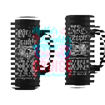 Mom Daughter Vacation Cruise Mother Daughter Trip 2025 Coffee Mug - Thegiftio