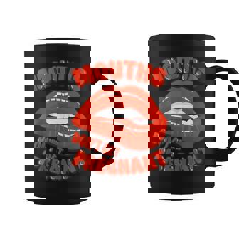 Mouths Don't Get Pregnant Dirty Adult Humor Meme Gag Coffee Mug | Mazezy