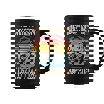 Music For Music Teacher Music Lover Coffee Mug - Monsterry