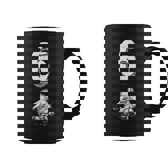 Number 6 Matching 67 Meme Costume Coffee Mug | Mazezy