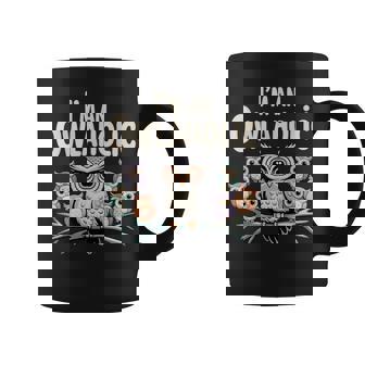 Owl For Boys Girls Toddlers Owl Lover Coffee Mug - Seseable