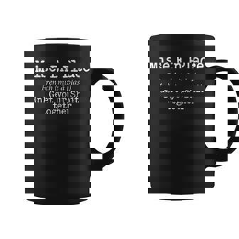 Pastry Chef For Cook Dessert Chef Mise En Place Coffee Mug - Monsterry