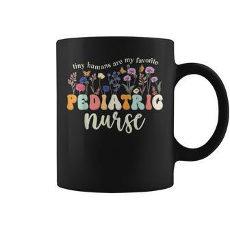 Pediatric Nurse Practitioner Cute Pediatric Nursing Coffee Mug - Thegiftio UK
