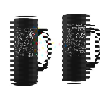 Probably Just Gonna Jingle Some Of The Way I'm Tired Coffee Mug | Mazezy
