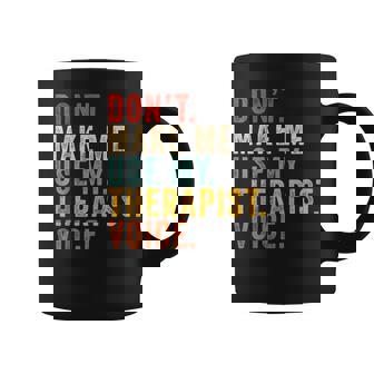 Therapist For Therapist Coffee Mug - Seseable