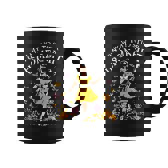 Retro On My Way To Stir Up Some Shit Sarcastic Humor Coffee Mug | Seseable FR